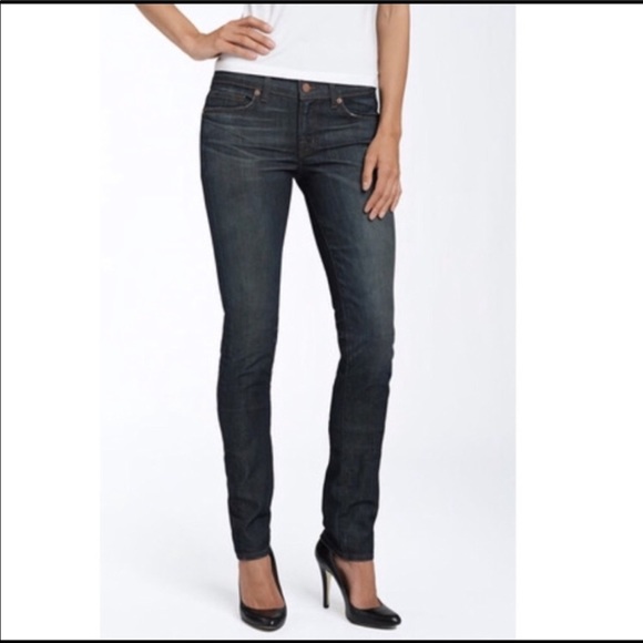 J Brand Tyro Distressed Jeans - Picture 7 of 7